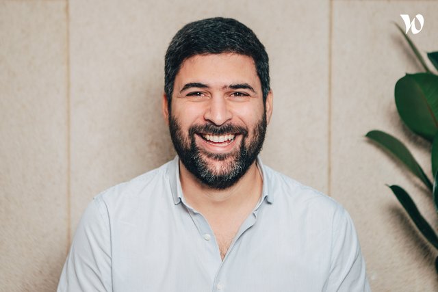 Rencontrez Nathaniel, Directeur des opérations - Tucoenergie