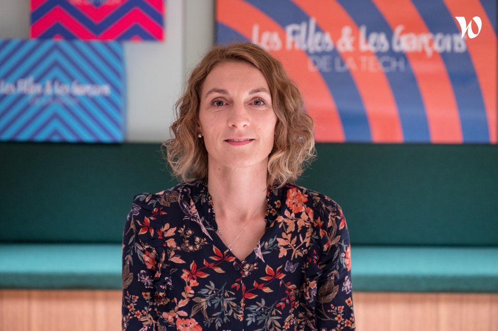 Rencontrez Anne Cécile, directrice de l'agence de Toulouse - Les Filles & Les Garçons de la Tech