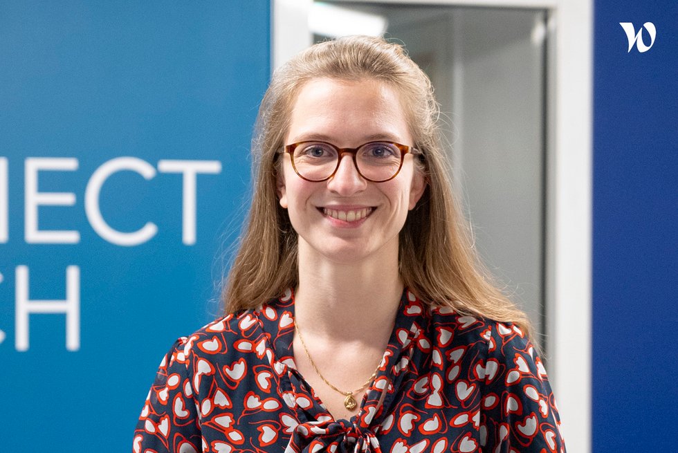 Rencontrez Mathilde, Responsable RSE - SNCF Connect & Tech