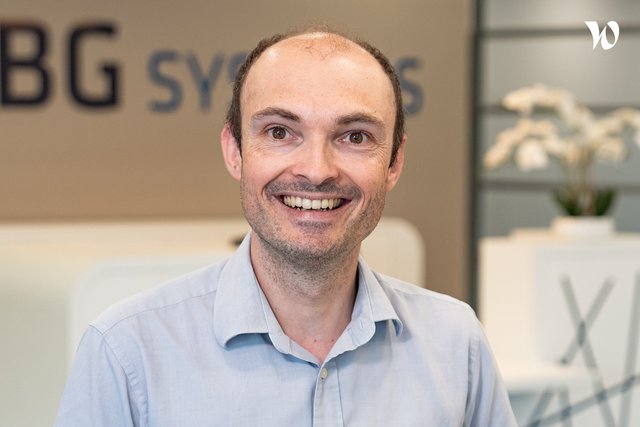 Rencontrez Alexis, Co-Fondateur et Directeur R&D - SBG Systems