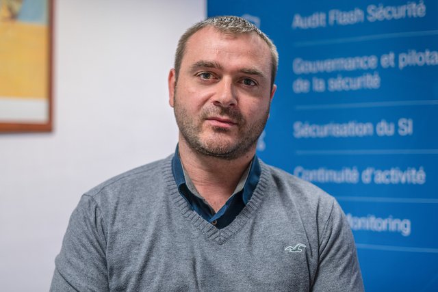 Rencontrez Alexandre, Responsable Exploitation - PÉRENNE'IT