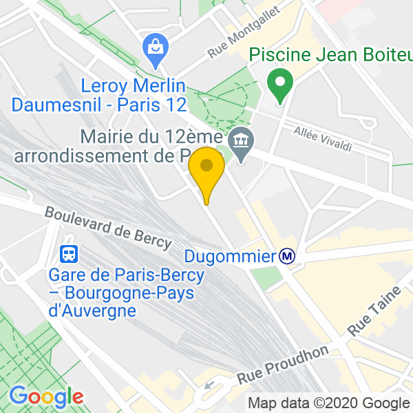 20 Rue du Charolais, 75012, Paris