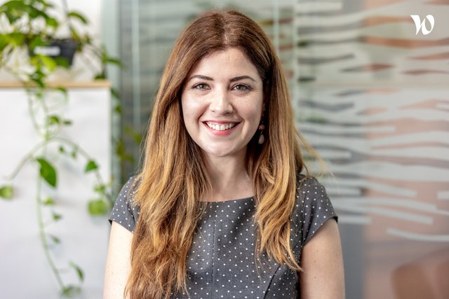 Rencontrez Marta, Directrice de projets - G-ON