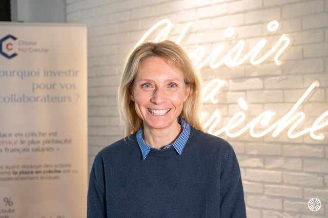 Rencontrez Vanessa, Co-Fondatrice et Directrice Générale - Choisir Ma Crèche