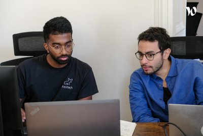 Candidature spontanée - Fentech