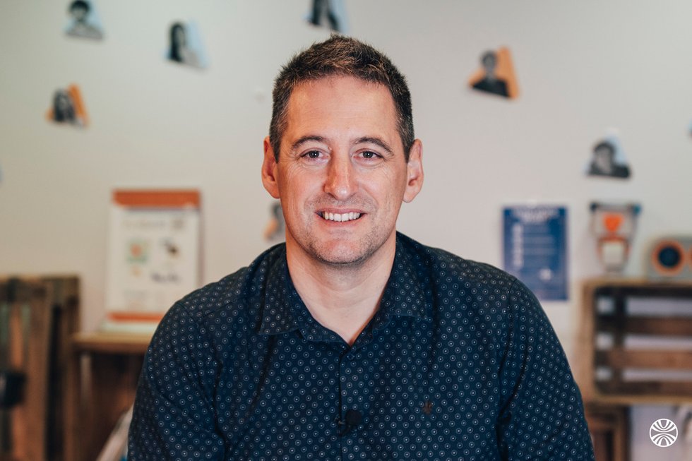 Rencontrez Éric, Président et Fondateur - WaltR