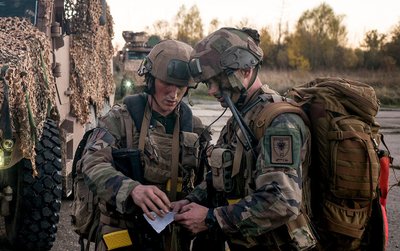 Armée de Terre - sengager.fr