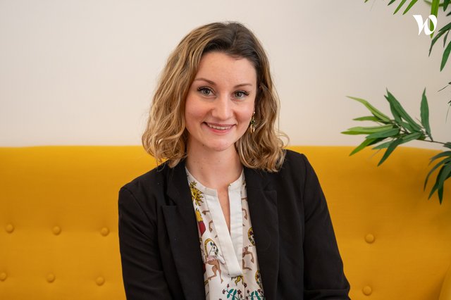 Rencontrez Flavie, Responsable des Ressources Humaines - BTI Advisory