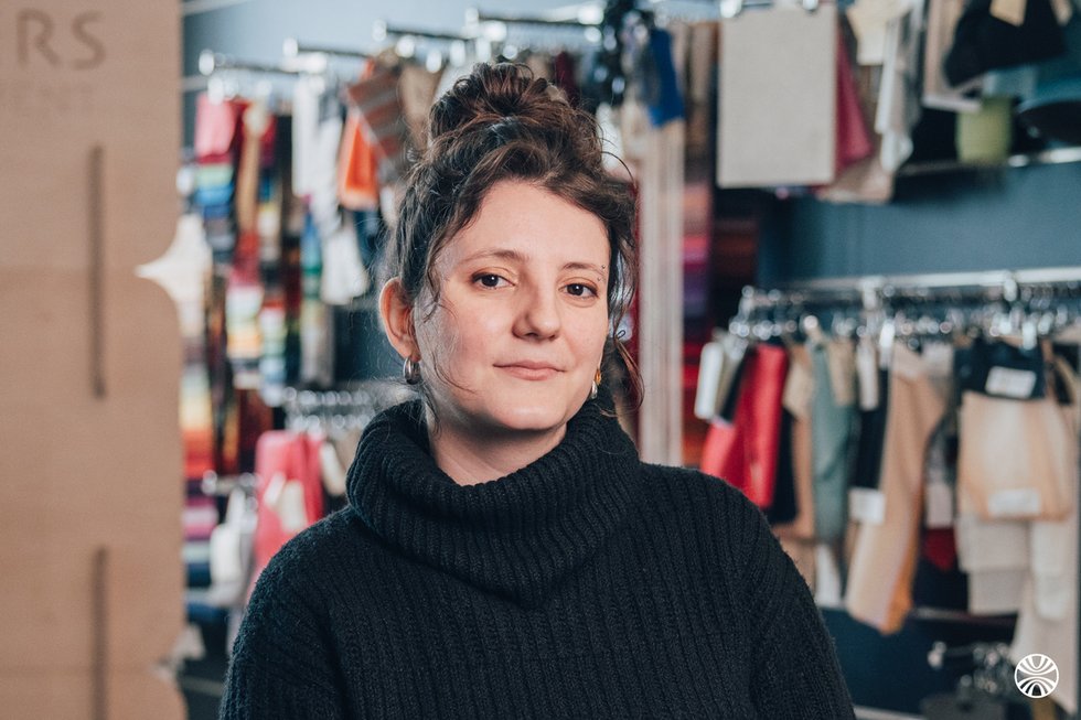Rencontrez Nina, Cheffe de projet - Les Ateliers Autrement