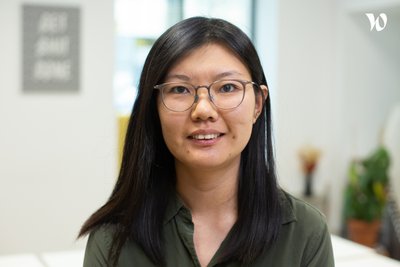 Rencontrez Yu, Senior Translational Research Scientist