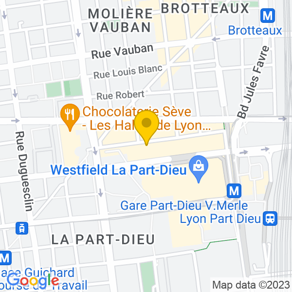 20, Boulevard Eugène Deruelle, Lyon, 69003, Lyon