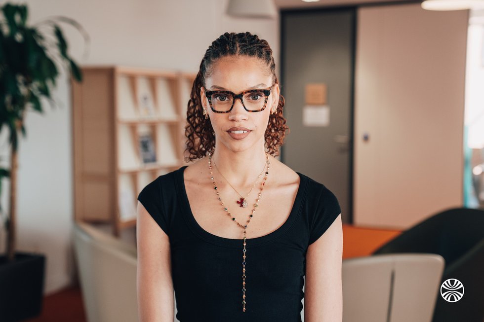 Rencontrez Camille, Chargée de communication - La Sécurité Sociale
