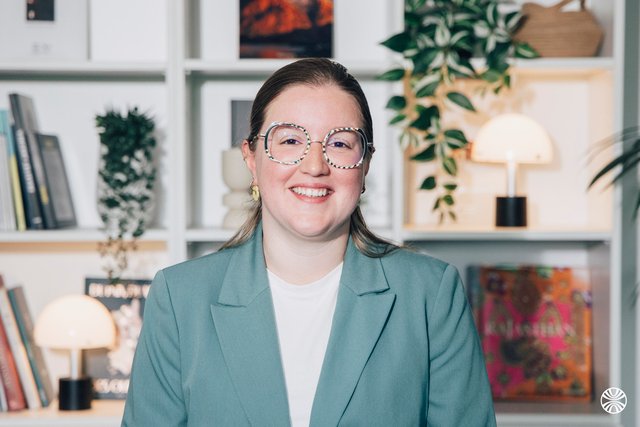 Rencontrez Pauline - Coordinatrice du contrôle de gestion - Groupe Audeo (Servyr, Hélium, Exper-IS)