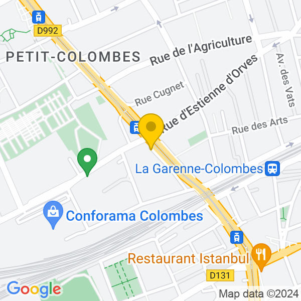 15, Boulevard Charles de Gaulle, 92700, Colombes