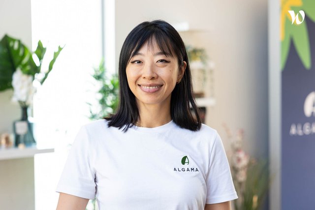 Meet Flore, CFO - ALGAMA FOODS