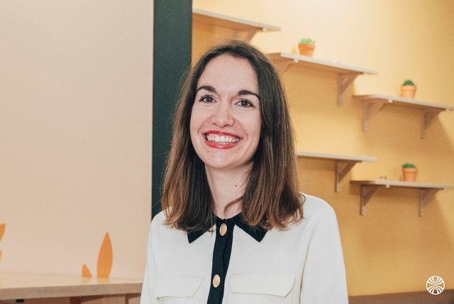 Rencontrez Hortense, Equipe Marketing - Mondelez International