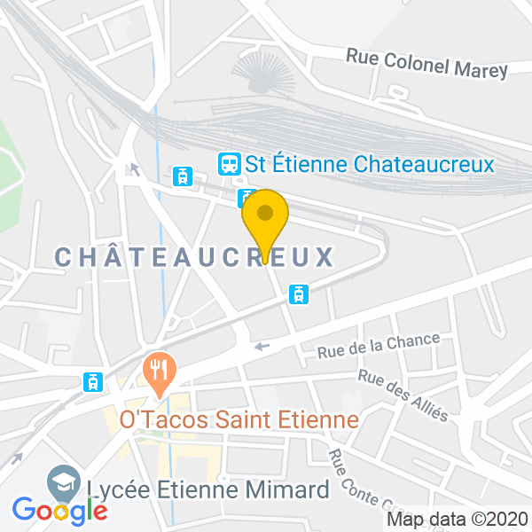 10 Rue du Plateau des Glières, 42000, Saint-Étienne