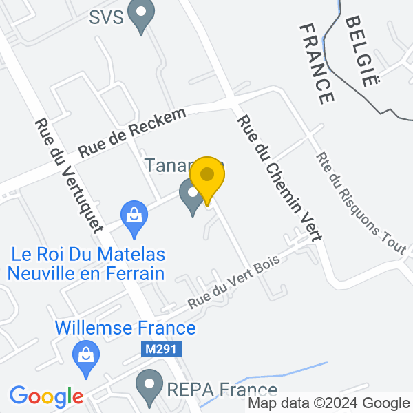 2, Rue du Duremont, 59960, Neuville-En-Ferrain