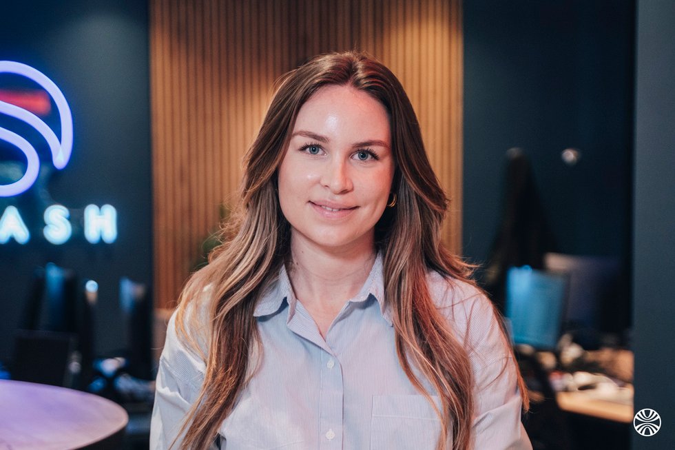 Rencontrez Alizée, HR Manager - SMASH Group