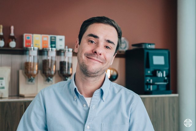 Rencontrez Harry, Team leader et Responsable grands comptes - Juste à temps