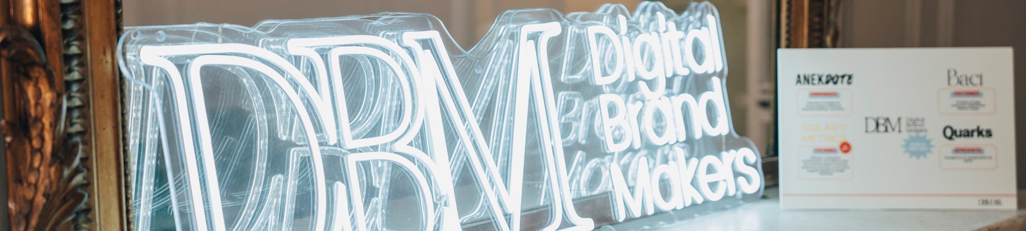 Digital Brand Makers (DBM)