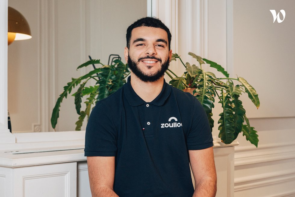 Rencontrez Mehdi, Business Developper - zoulloo