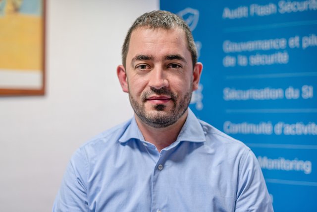 Rencontrez Thomas, Ingénieur Consultant Projets - PÉRENNE'IT