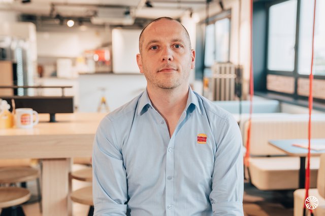 Rencontrez Xavier, Conseiller Franchise - Burger King France