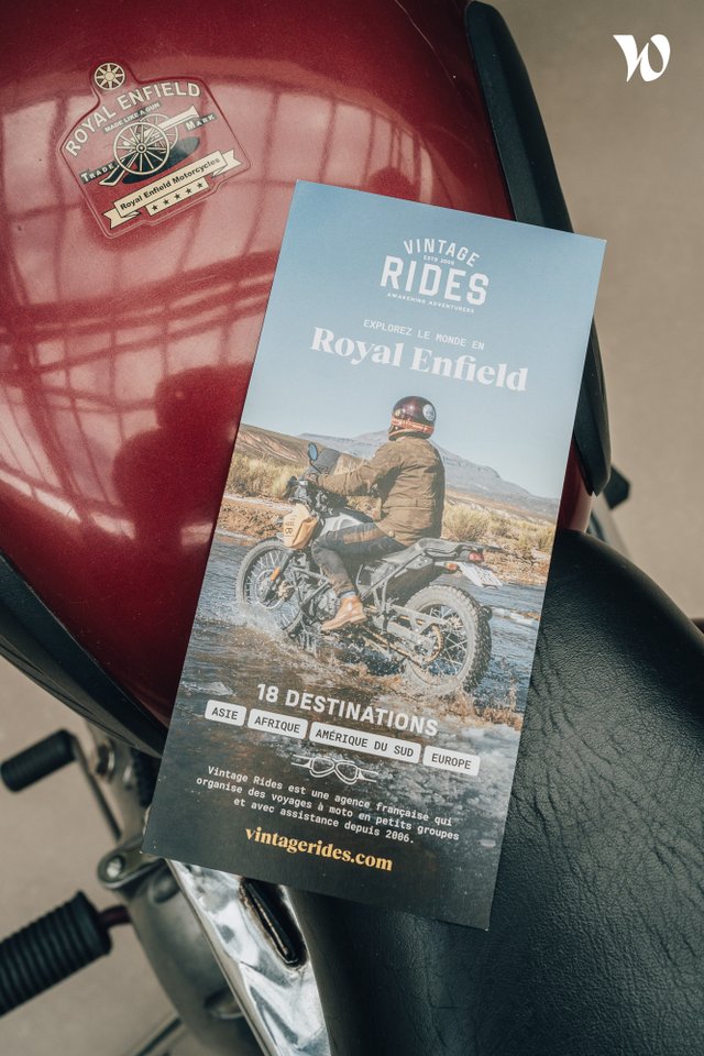 Vintage Rides