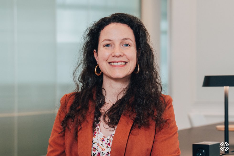 Rencontrez Delphine, Directrice Research - CoStar Group