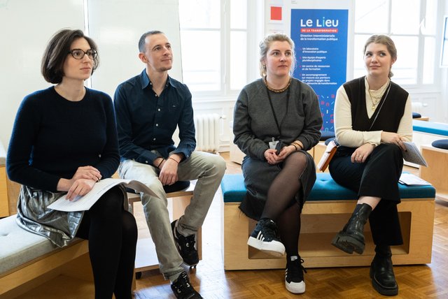 Direction interministérielle de la transformation publique