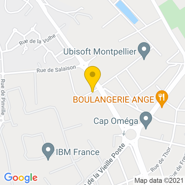 55 Rue Euclide, 34000, Montpellier