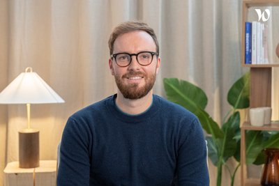 Rencontrez Maximilien, Medical Science Liaison