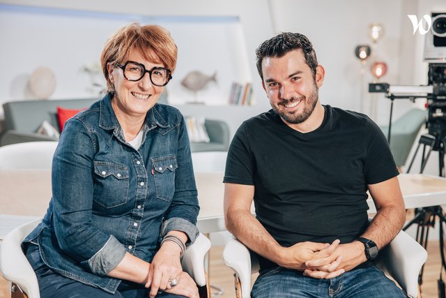 Rencontrez Laurence et Thibaud, Opérateurs Preneurs de Son - France Télévisions