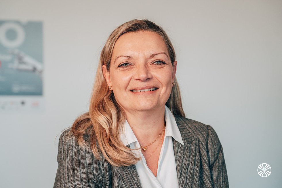 Rencontrez Virginie, Responsable Grands Comptes - Comundi