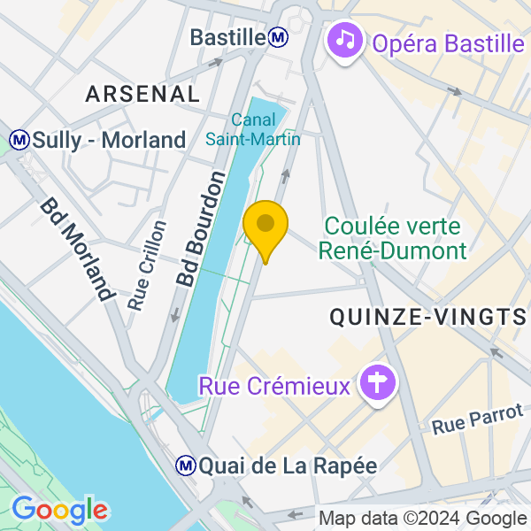 Boulevard de la Bastille, 75012, Paris