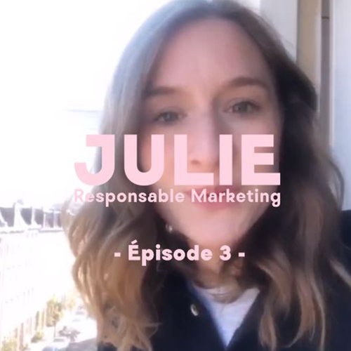 Share Journal - Julie - Episode 3
