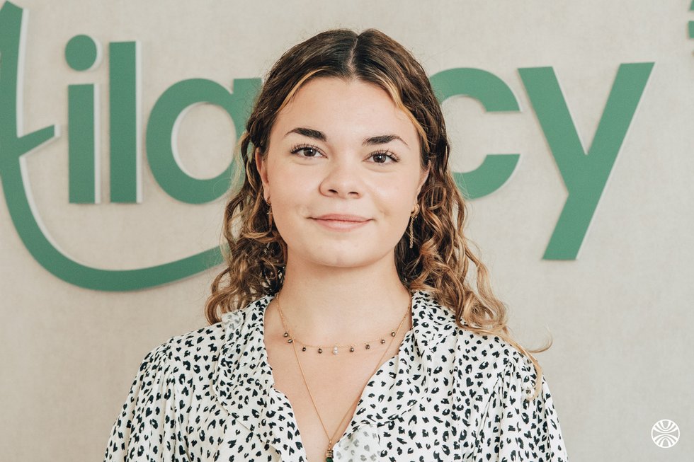 Rencontrez Syrine, Stagiaire - Ailancy Advisory