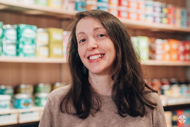 Rencontrez Lucie, Responsable Boutique - Kusmi Tea