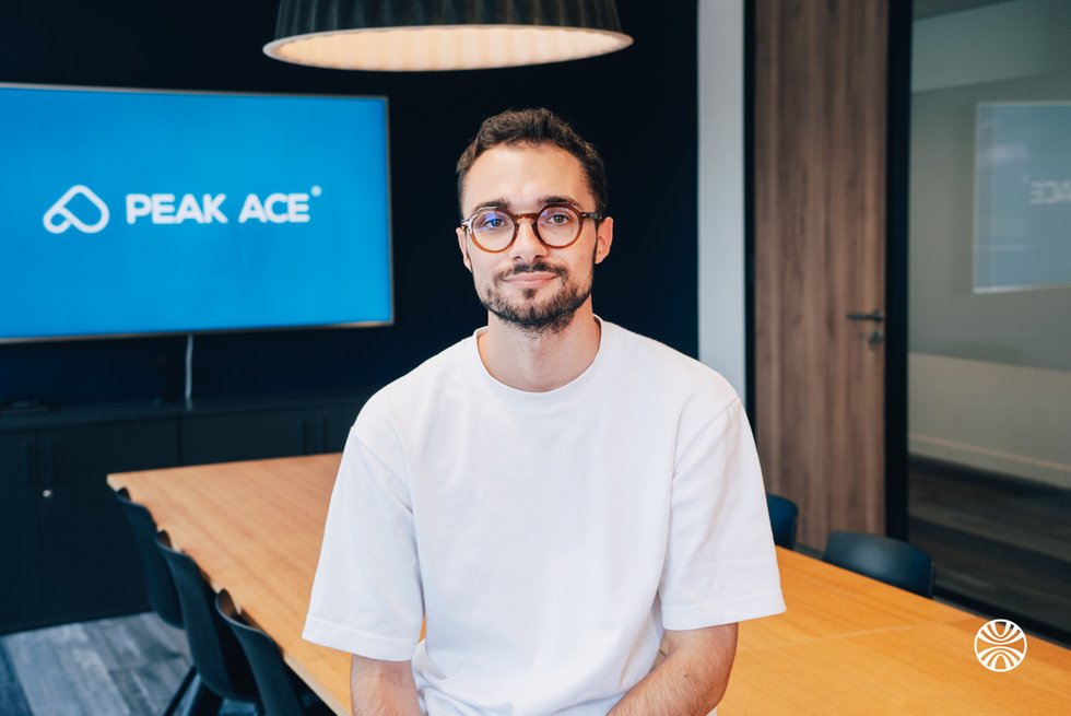 Rencontrez Killian, Consultant SEO - Heroiks