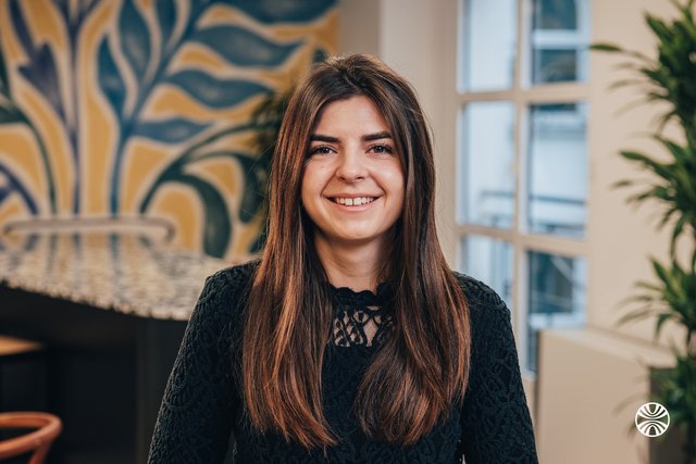 Meet Victoria, Chief of staff - Okeiro (ex Predict4Health)