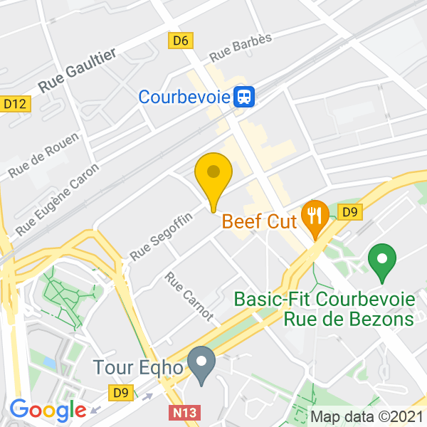 47, Rue de Bitche, Courbevoie, 92400, Courbevoie