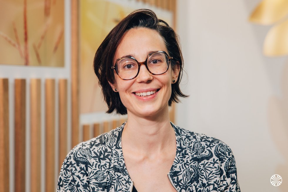 Rencontrez Bénédicte, Responsable Fusions, Acquisitions et Partenariats - AXA