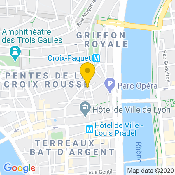 7 Place du Griffon, 69001, Lyon