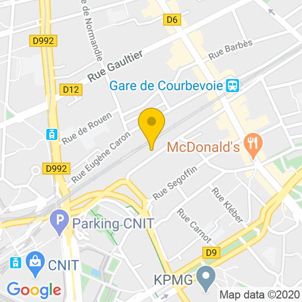 53/55 rue du Capitaine Guynemer , 92400 , Courbevoie