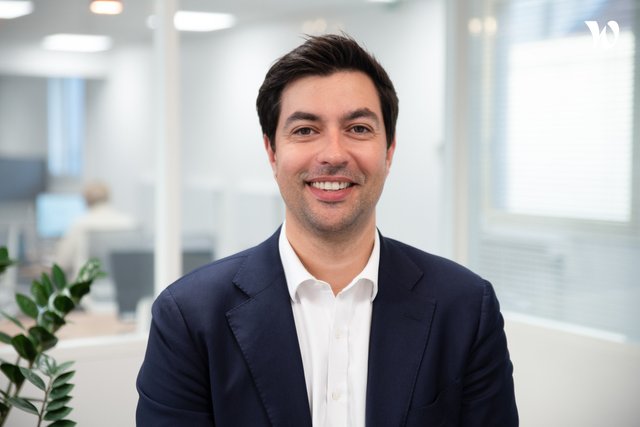Rencontrez Mathieu, Directeur Associé - Ailancy Advisory