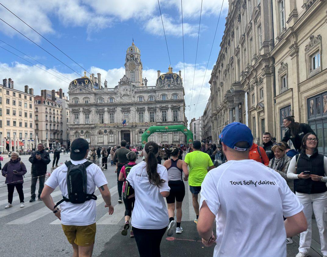 ACTU | Un mois d’octobre sportif et solidaire pour nos équipes !