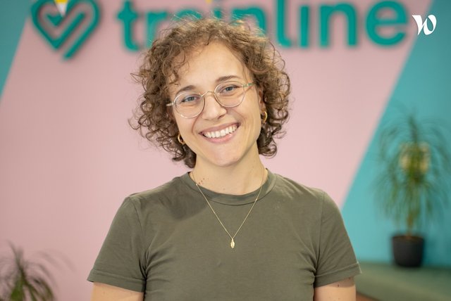 Rencontrez Arianna, Senior UX Researcher - Trainline