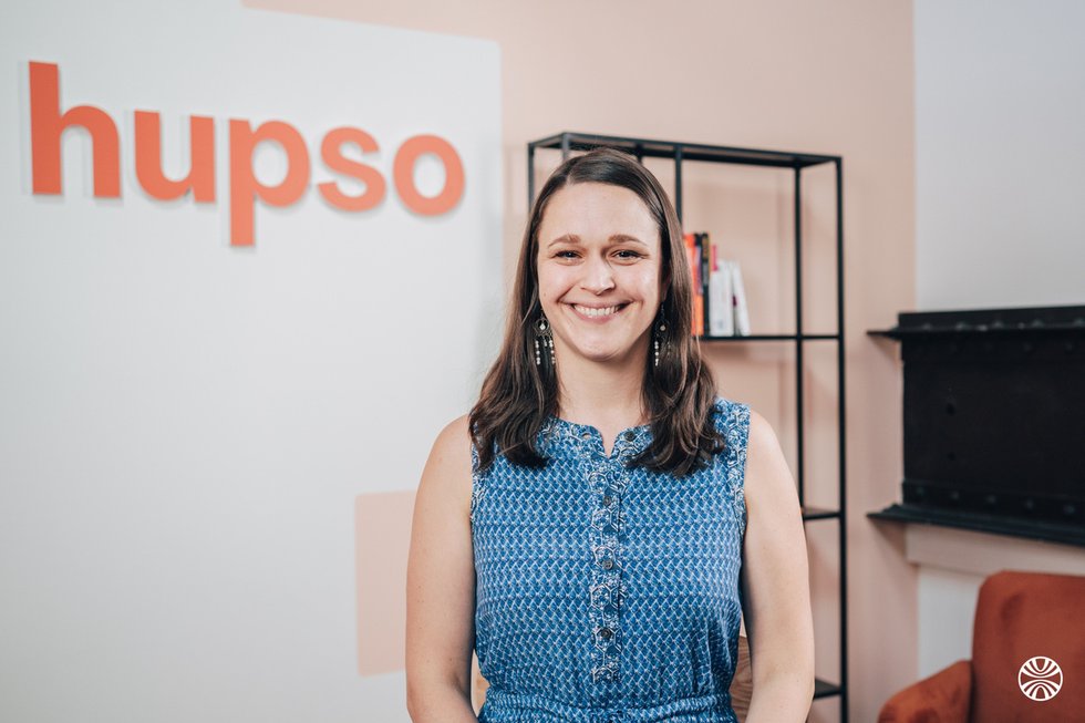 Rencontrez Elora, Directrice développement pédagogique - hupso