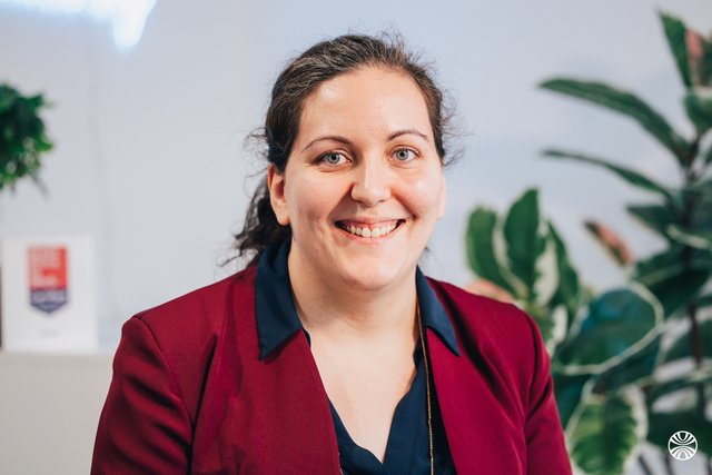 Rencontrez Bénédicte, Associée, pôle RH - Stengelin